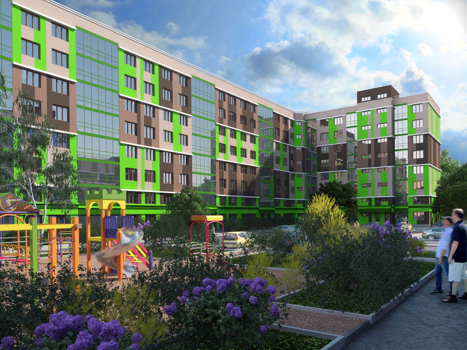 Акция «Осенний марафон» от КВС и ВТБ24 