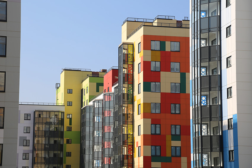 Квартал «IQ Гатчина»: Конфигуратор отделки. Идеи дизайна квартиры