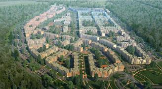 ВТБ финансирует проект ГК «КВС»