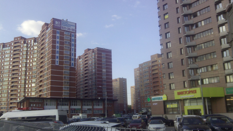 В Подмосковье запретят строить квартиры на первых этажах