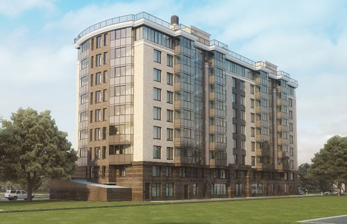 Дом у Березового сада аккредитован четвертым по счету банком