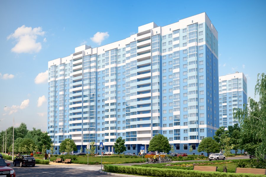Мкр. «Лобня Сити» - комфортная жизнь по доступным ценам