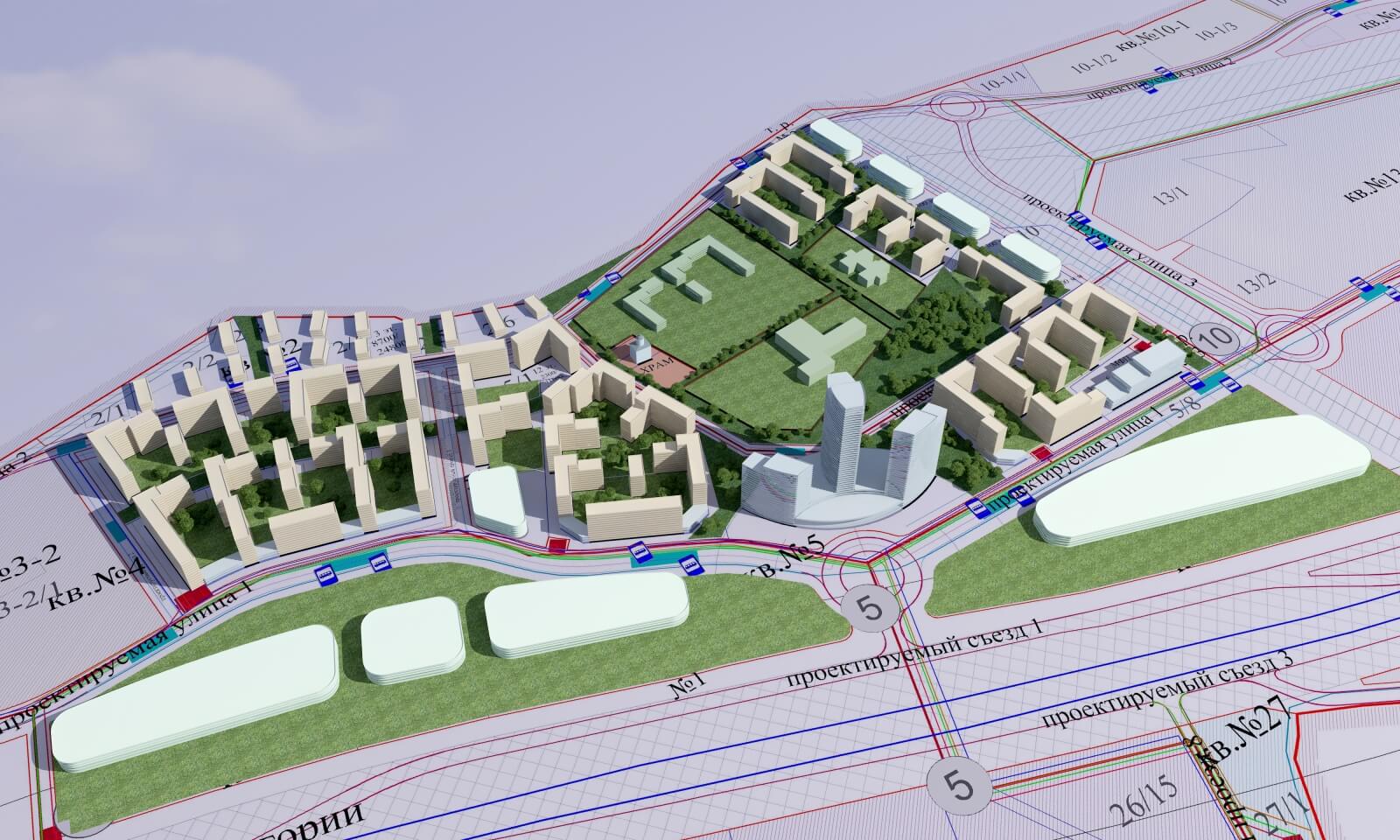 Жилье будущего: современная квартира за 12 тыс. руб. в месяц