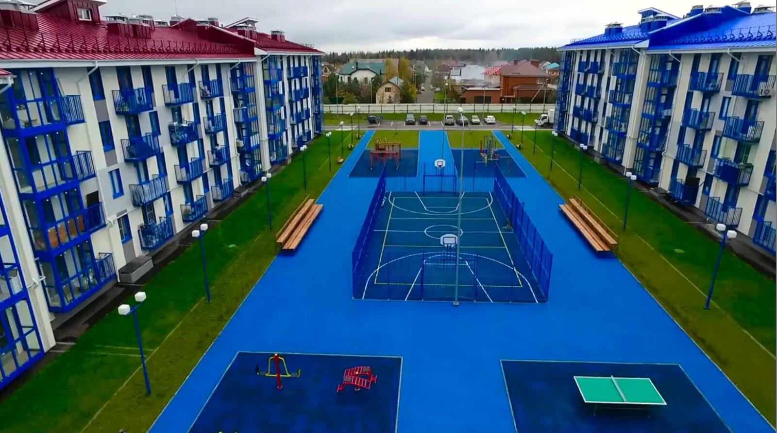 В ЖК «Митино-Дальнее» предновогодняя распродажа «С Новым `17»