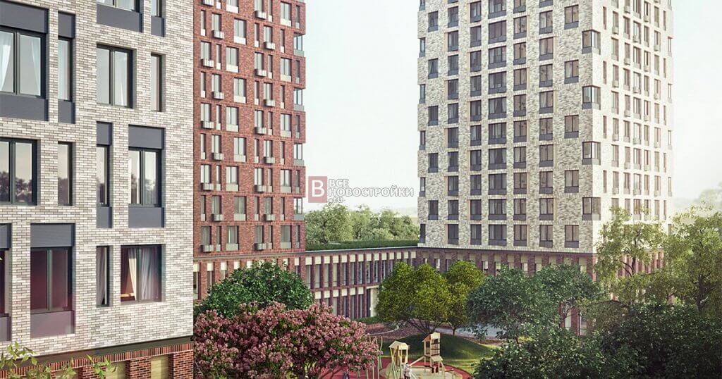 «Ипотечные каникулы» в жилых комплексах MR Group