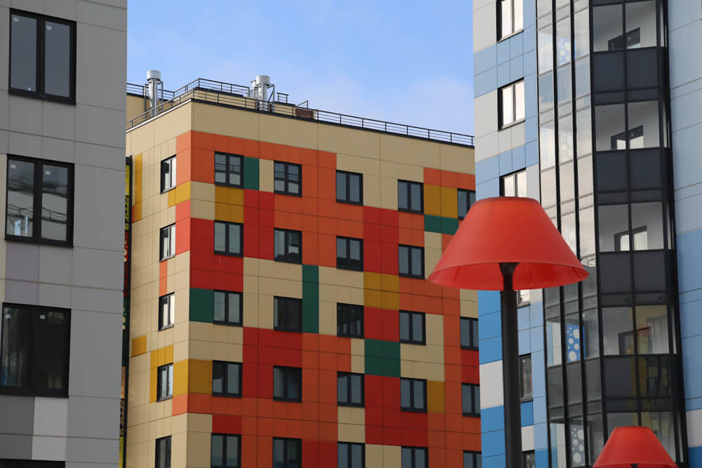 Квартал IQ Гатчина: пять принципов безопасности