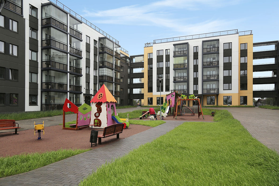 В квартирах от Ленстройтреста: то, без чего не обойтись