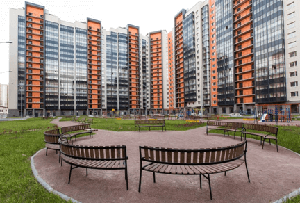 «Норманн» вводит в эксплуатацию I очередь ЖК «Десяткино»