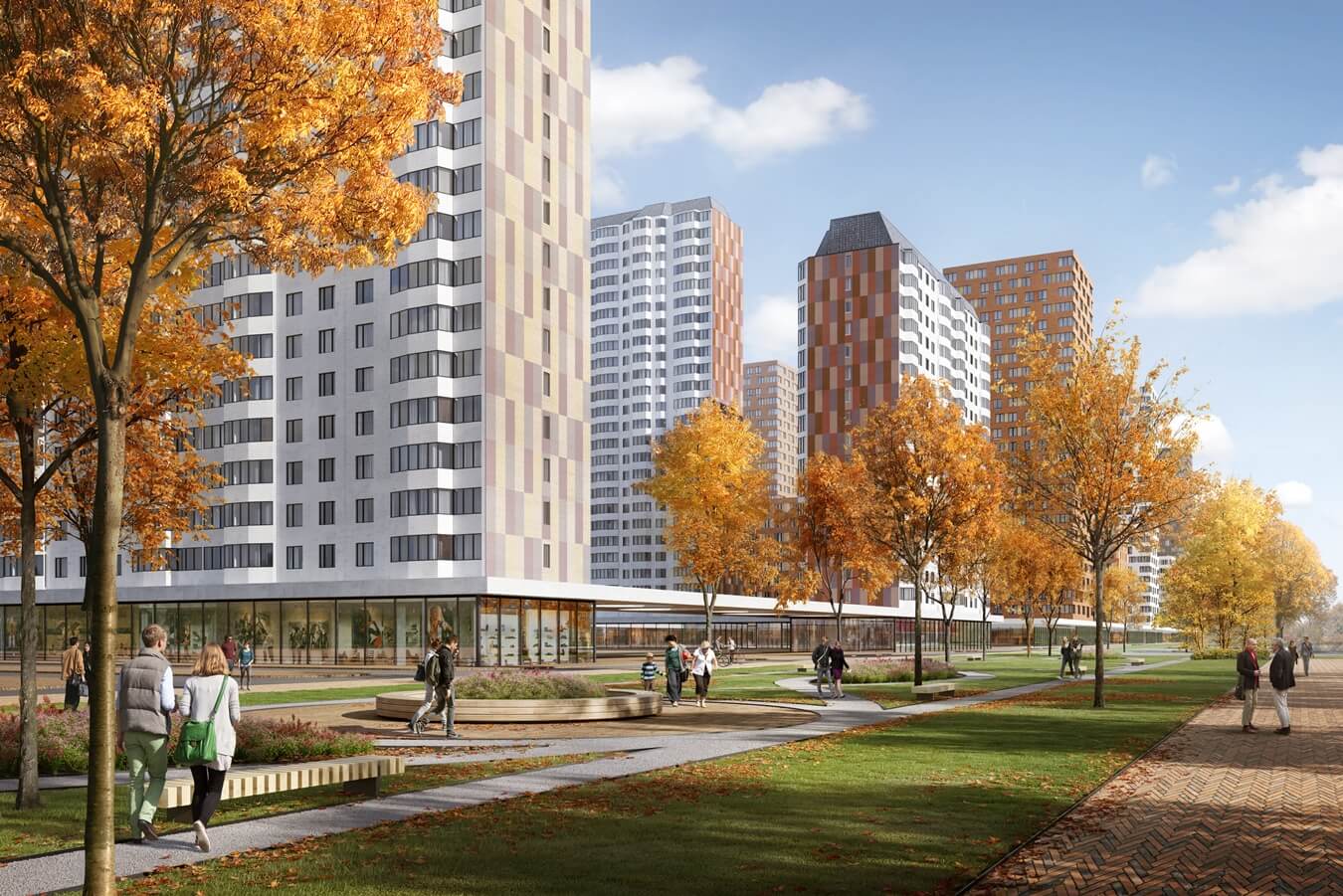 Ипотека без первоначального взноса от СМП Банка в «Кварталах 21/19»