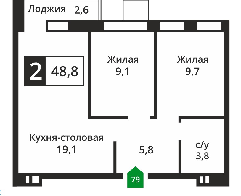 Жк Отрада Купить Квартиру Вторичка Циан