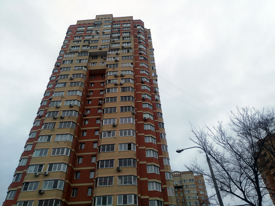 В России повысились цены на квартиры