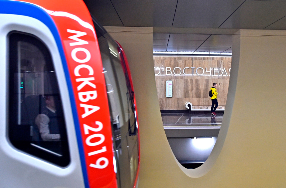 Бочкарев: в Москве построят еще три станции метро до конца года