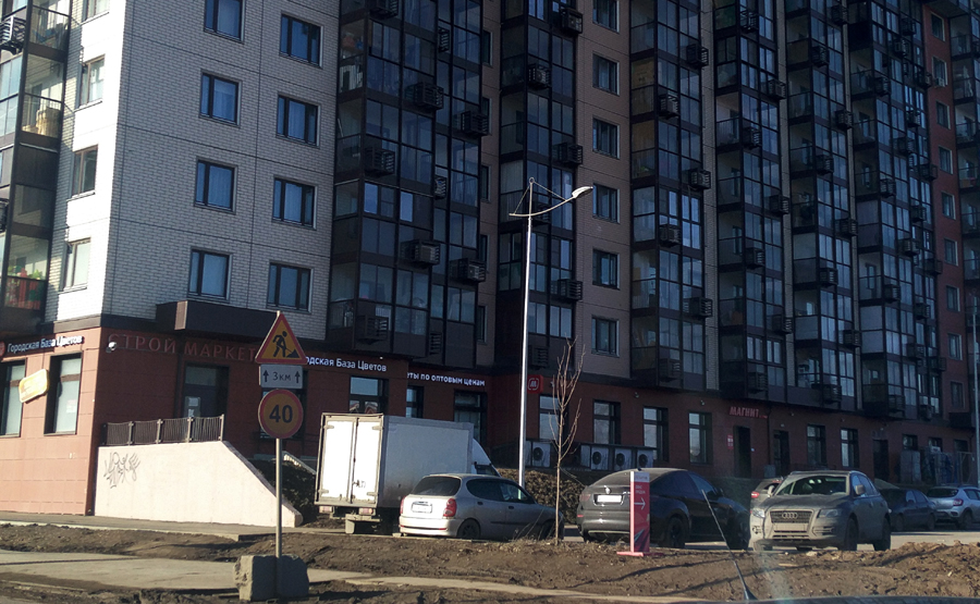 В Новой Москве обещают ввести 4 млн кв. м жилья за два года