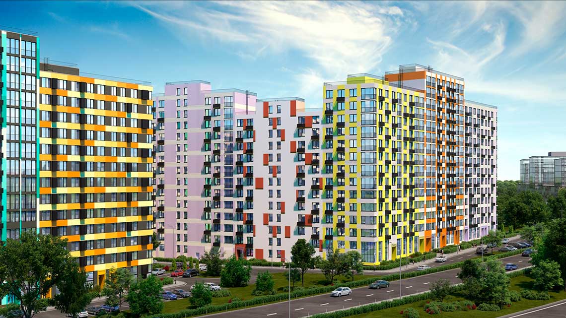 Выгодные инвестиции в недвижимость: ТОП-5 объектов за 5 млн руб.
