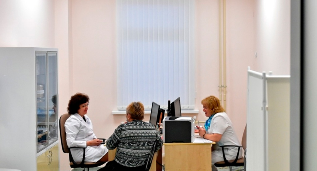 16 новых поликлиник проектируются в Москве