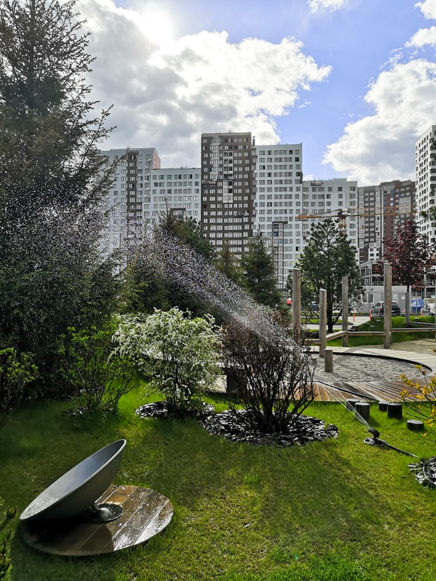 Спрос на квартиры в ЖК «Румянцево-Парк» вырос в два раза