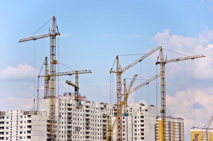 Треть строительных норм в России сделают рекомендательными