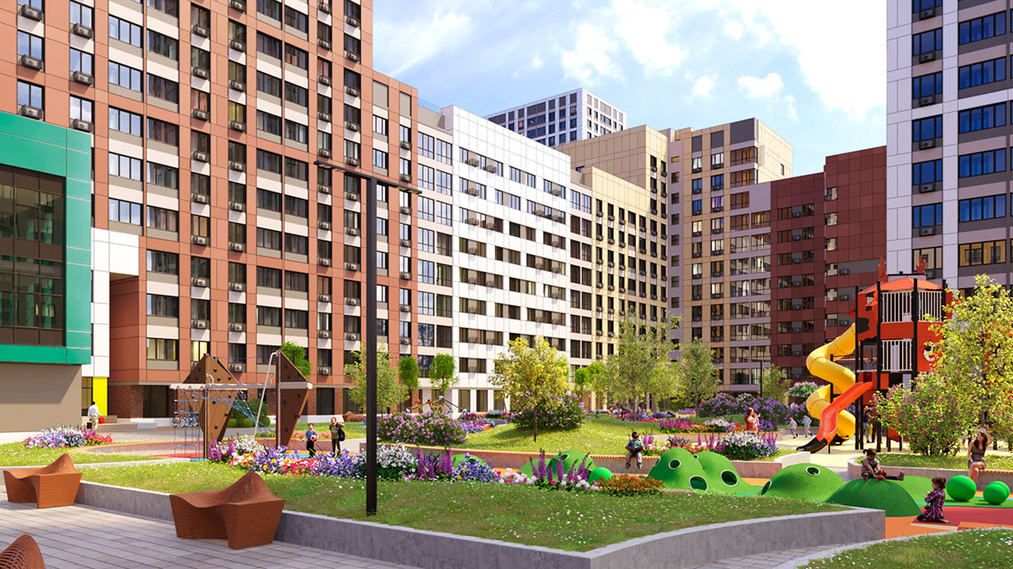 AFI Development: спрос на квартиры у парков внутри МКАД вырос на 15%