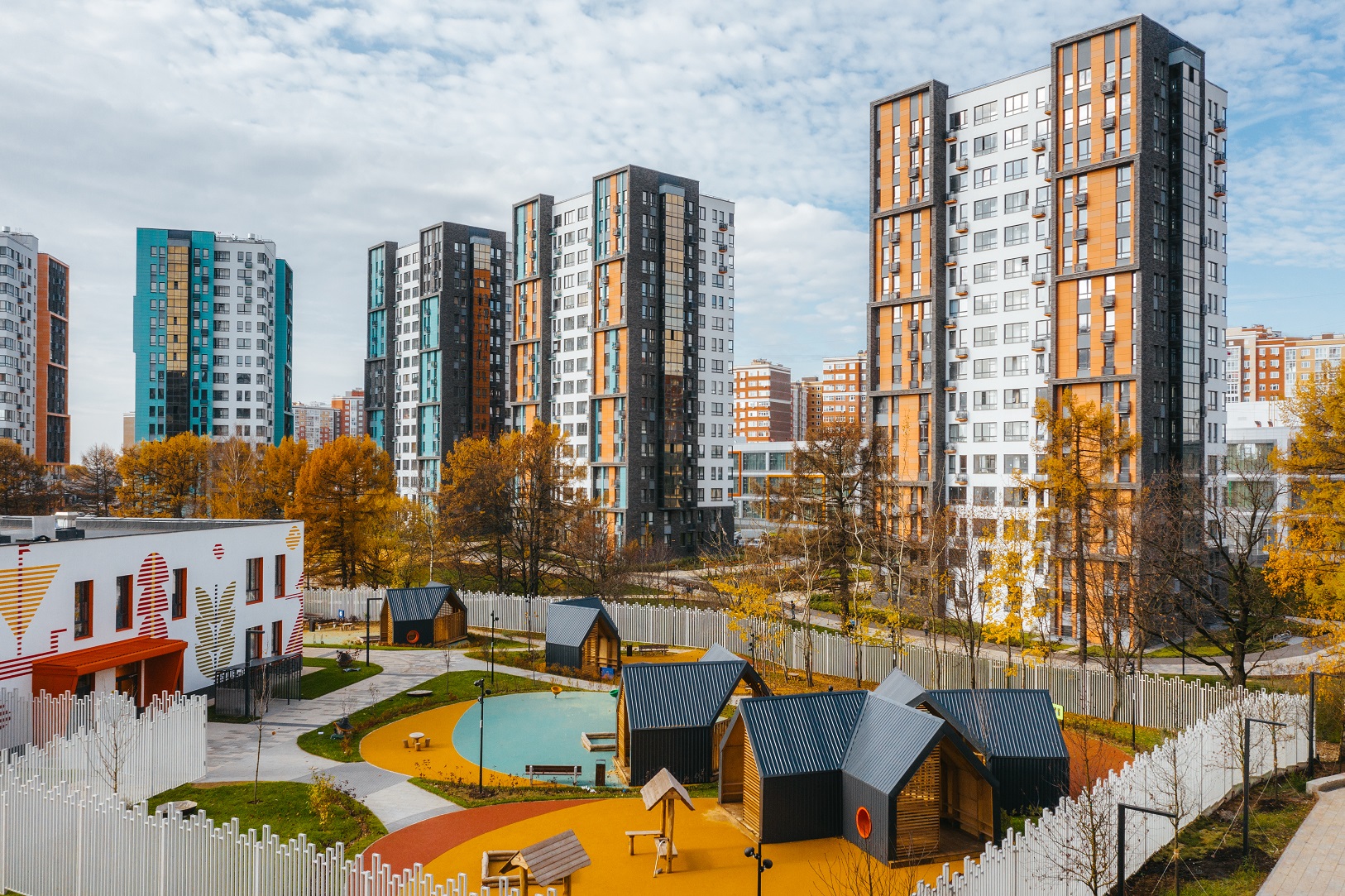 Дайджест развития Новой Москвы в III квартале 2020 года