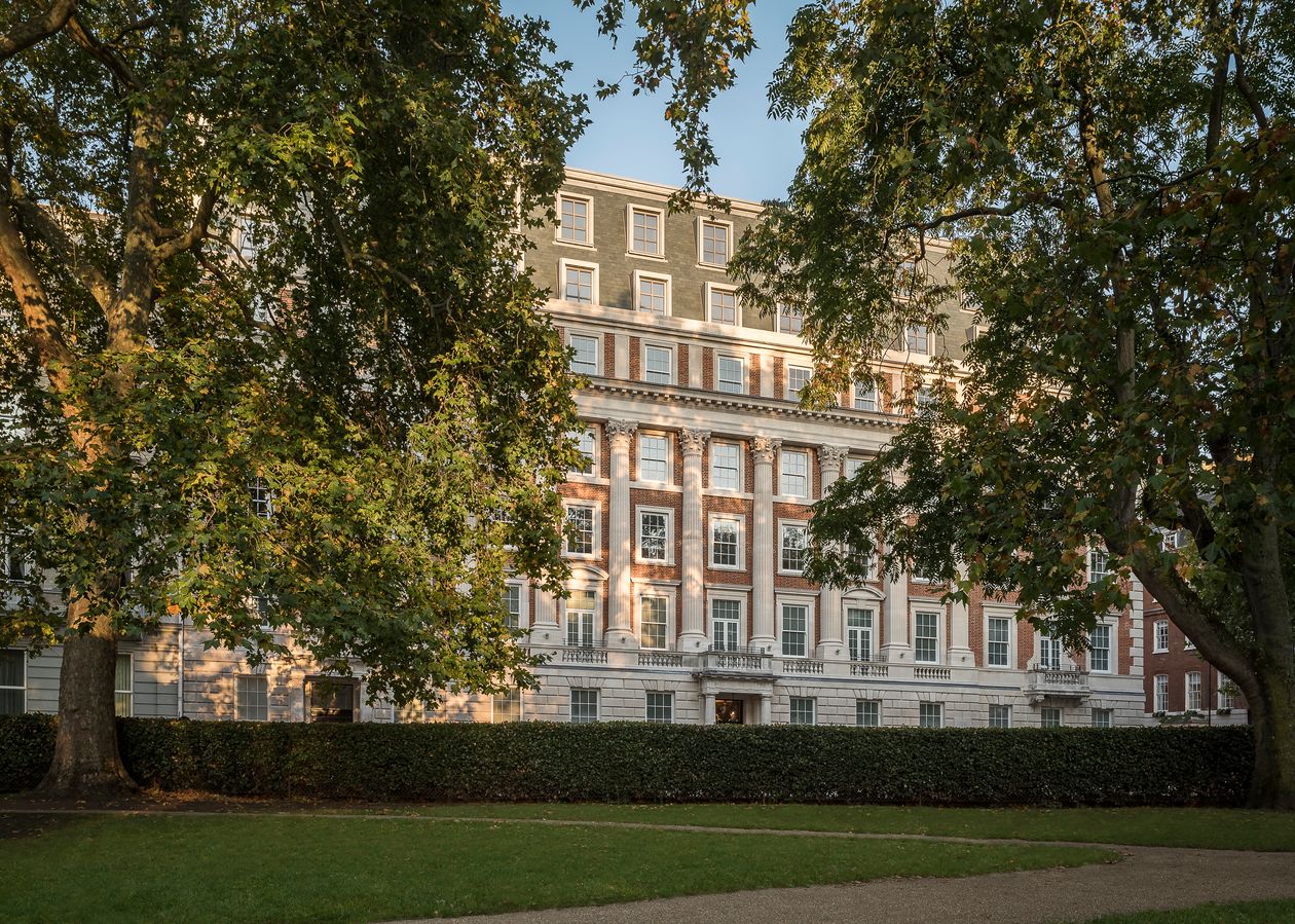 При участии Savills продана самая дорогая квартира в Лондоне
