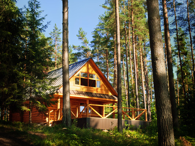 Льготная ипотека должна повысить привлекательность деревянных домов