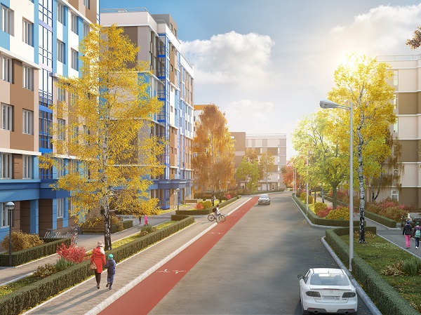 ГК «КВС» награждена дипломом «Лидер строительного качества-2015»