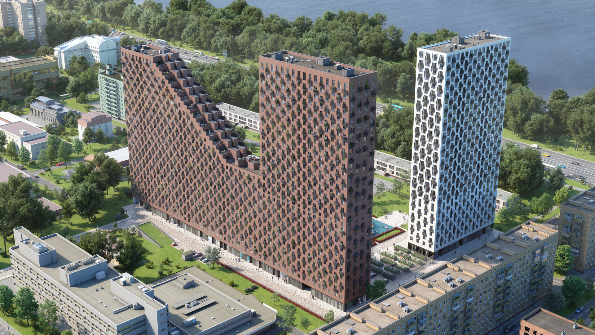 «Группа ЛСР» объявляет о новой акции в жилом комплексе бизнес-класса «ЛЕНИНГРАДКА 58»