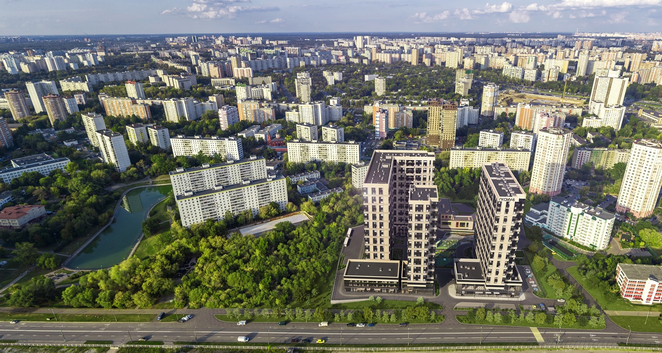 Как определить перспективную локацию для покупки квартиры в Москве