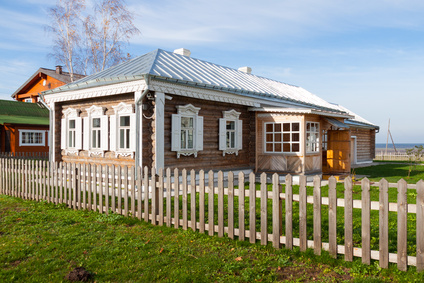 В России растет объем ипотеки на ИЖС