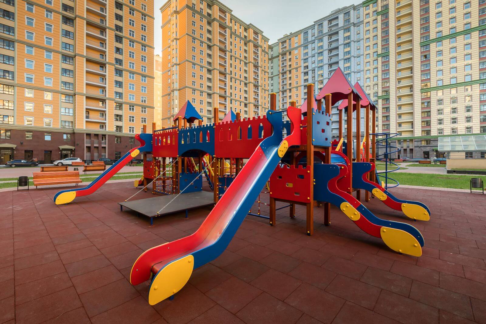 ЖК «Времена Года»: новогодняя распродажа