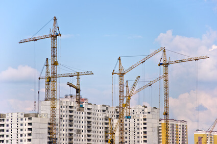 В Янино с 2013 года построено 85 тыс. кв. м. жилья