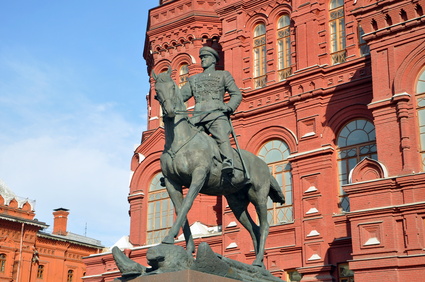 Качество жизни лучше всего в Москве и Питере