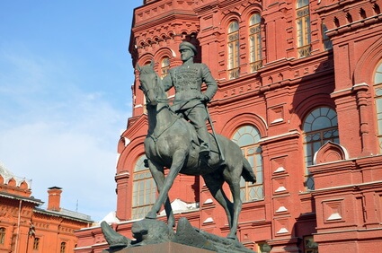 В центре Москвы удалось завершить несколько знаковых долгостроев