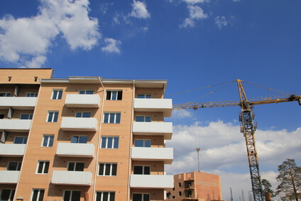 Свыше 300 тысяч квадратных метров недвижимости построили с начала года в ЗАО столицы