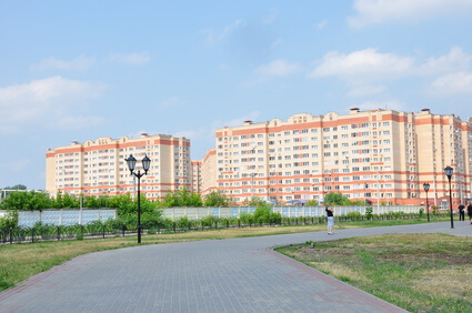 Продажи квартир в новостройках Москвы за год  выросли на 52%