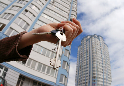 Около 23% квартир в Московском регионе покупает молодежь 