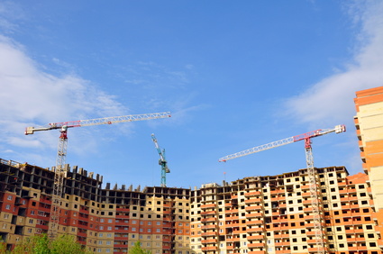 Количество проектов многоквартирных домов в «новой Москве» удвоилось