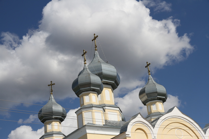 На территории бывших промзон планируется построить 17 православных храмов