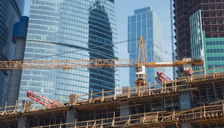 В столице появится жилой аналог небоскребов «Москва-Сити»