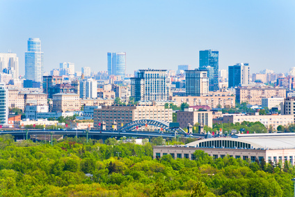 В Москве место аэродрома займет парк