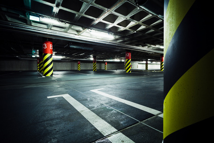 Вместо гостиницы «Москва» открыт подземный паркинг 