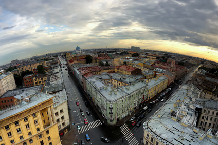 В рамках программы реновации Петербург построит 286 тыс кв. м жилья