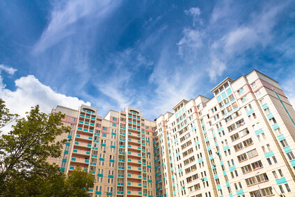 Цены на однокомнатные квартиры в Москве показали рекордное падение за год