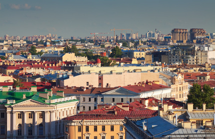 Масштабы и качество элитной недвижимости Петербурга