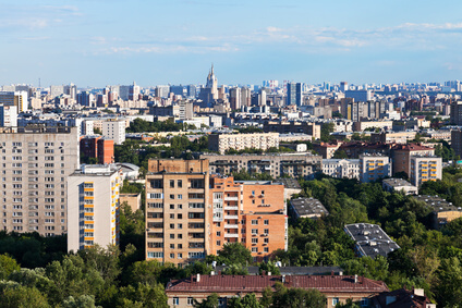 Концепции градостроительного развития 11 округов разработают в Москве 