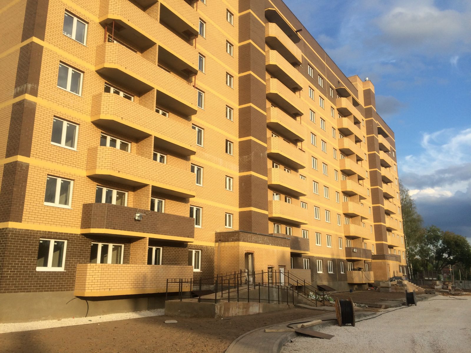 ГК «ТехноСтройОлимп»: новый год с новыми квартирами