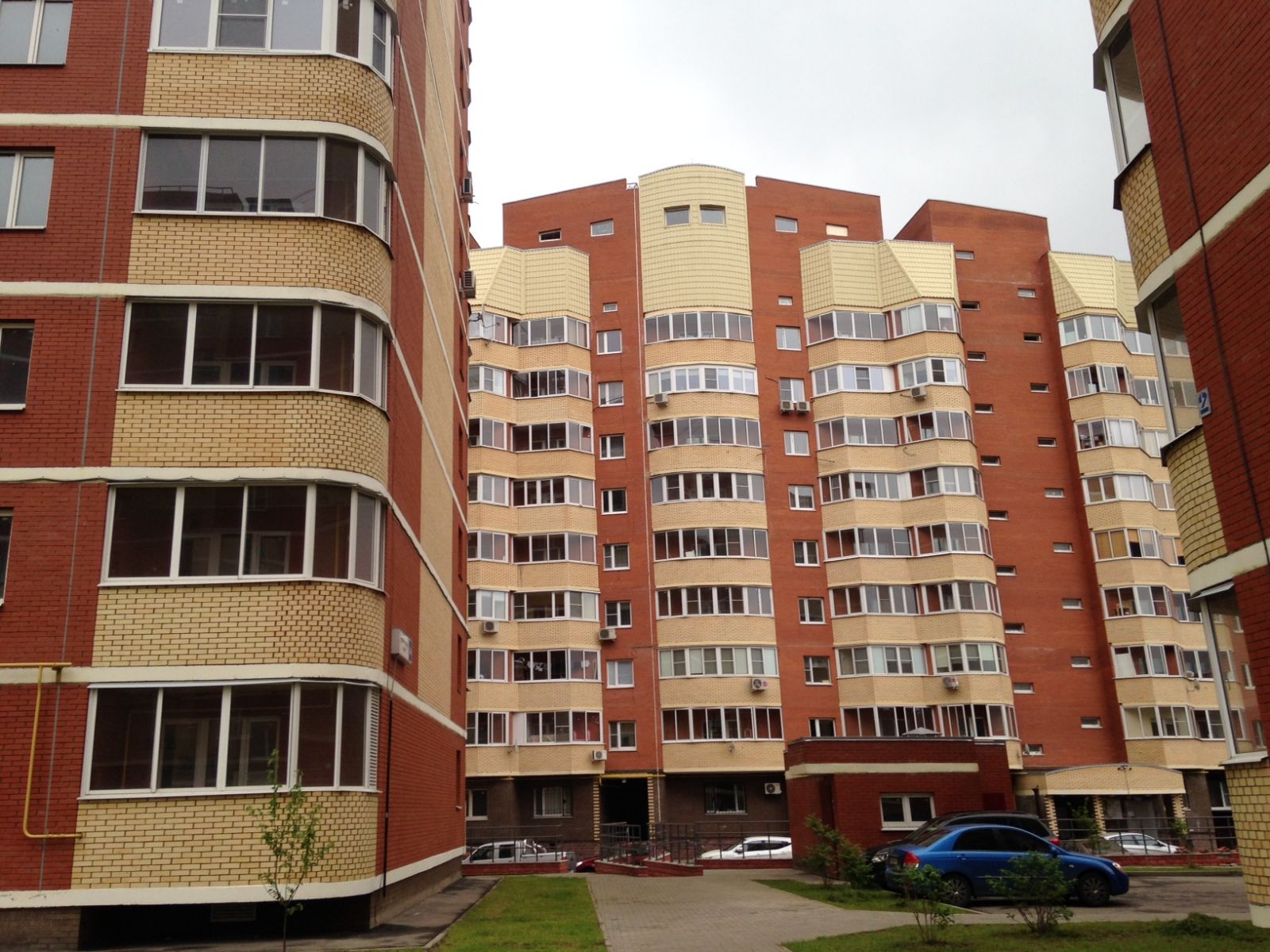 Треть жилья в Подмосковье покупают москвичи