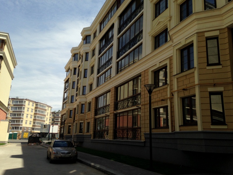 На рынке жилья Москвы и Подмосковья сформировался беспрецедентный объем предложения