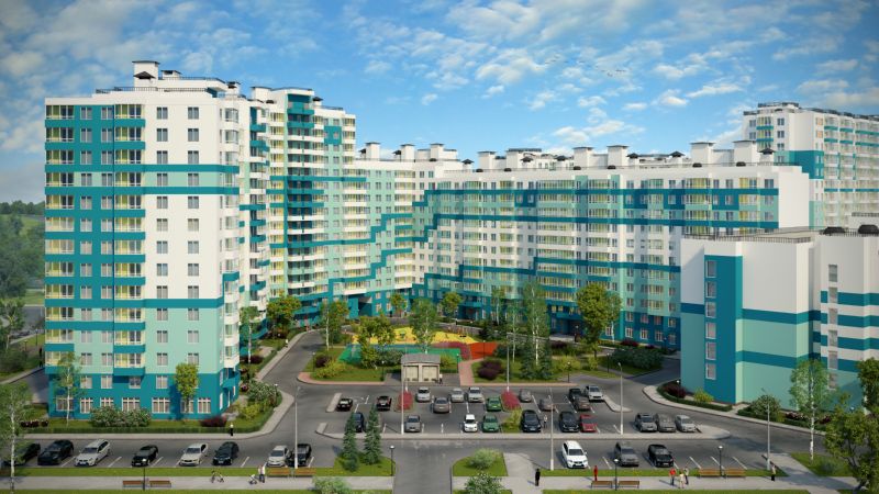 Открыты продажи во втором корпусе жилого комплекса «Ландыши» 