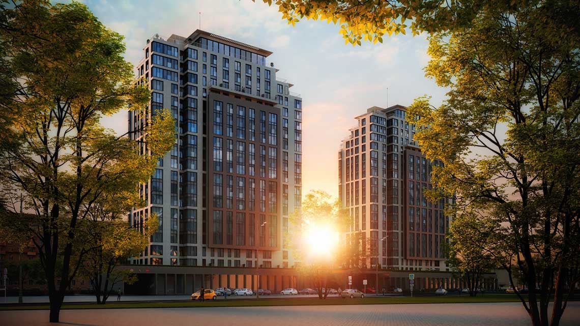 С 5 августа в комплексе апартаментов SOHO+NOHO пройдет очередное повышение цен